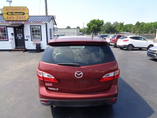 2012 Mazda MAZDA5 in Lebanon, TN 37087-3302 - 18040136 4