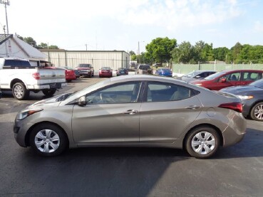 2016 Hyundai Elantra in Lebanon, TN 37087-3302