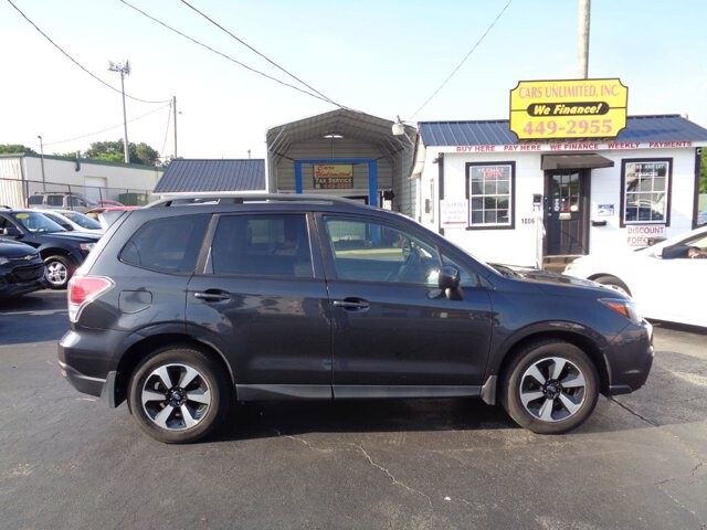 2017 Subaru Forester in Lebanon, TN 37087-3302 - 18040139 2