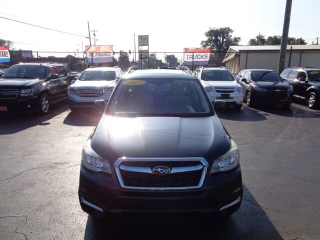 2017 Subaru Forester in Lebanon, TN 37087-3302 - 18040139 3