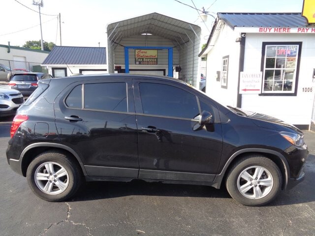 2020 Chevrolet Trax in Lebanon, TN 37087-3302 - 18040142 2