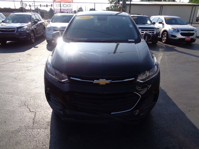 2020 Chevrolet Trax in Lebanon, TN 37087-3302 - 18040142 3