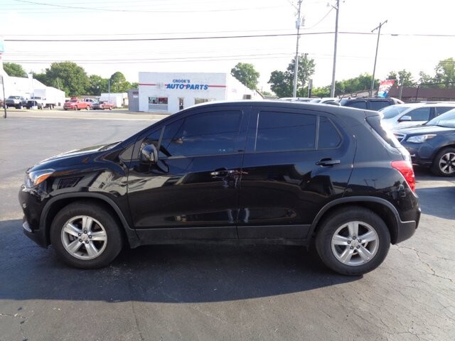 2020 Chevrolet Trax in Lebanon, TN 37087-3302 - 18040142