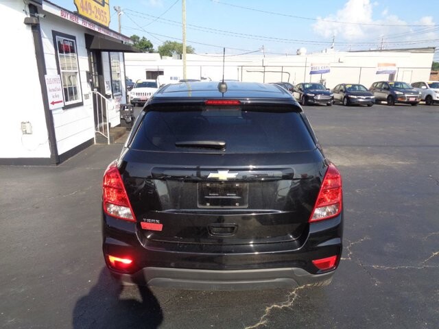 2020 Chevrolet Trax in Lebanon, TN 37087-3302 - 18040142 4