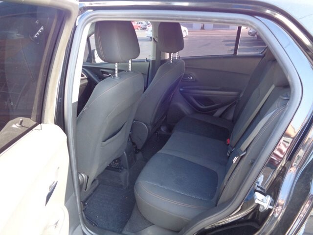 2020 Chevrolet Trax in Lebanon, TN 37087-3302 - 18040142 6