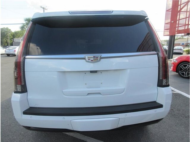 2017 Cadillac Escalade in Charlotte, NC 28212 - 18040150 4