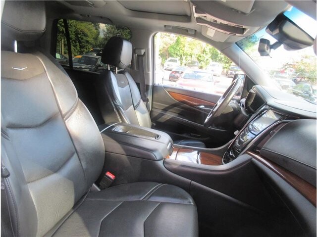 2017 Cadillac Escalade in Charlotte, NC 28212 - 18040150 25