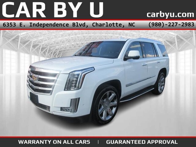 2017 Cadillac Escalade in Charlotte, NC 28212 - 18040150