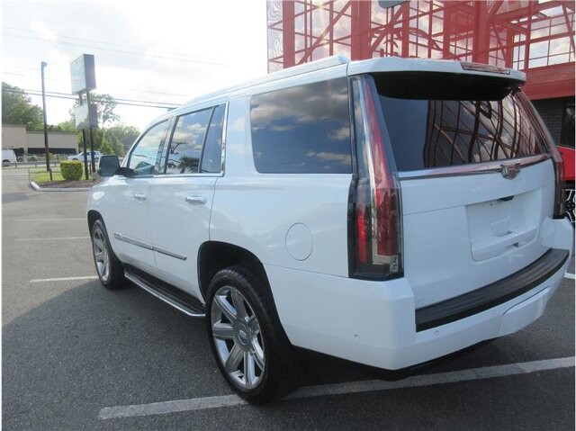 2017 Cadillac Escalade in Charlotte, NC 28212 - 18040150 3