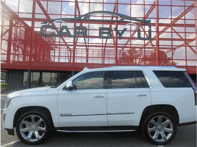 2017 Cadillac Escalade in Charlotte, NC 28212 - 18040150 2