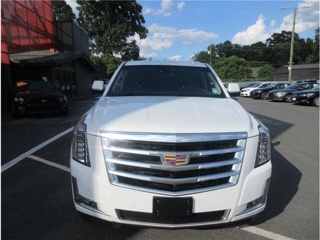 2017 Cadillac Escalade in Charlotte, NC 28212 - 18040150 8