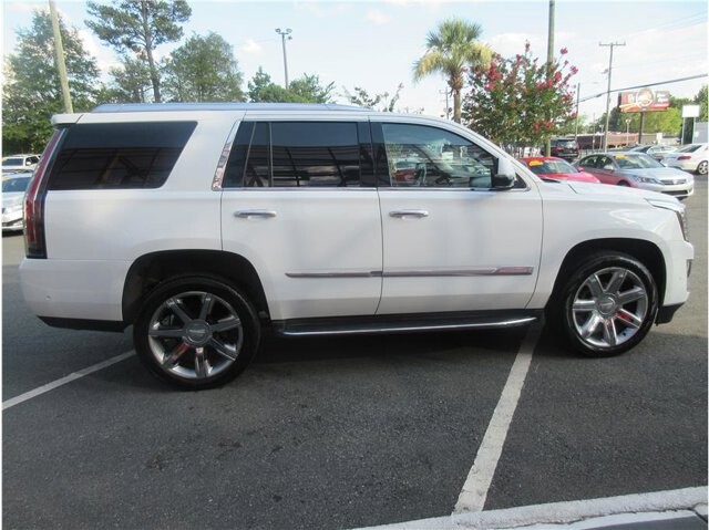 2017 Cadillac Escalade in Charlotte, NC 28212 - 18040150 6