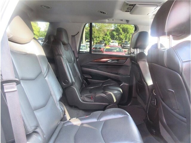 2017 Cadillac Escalade in Charlotte, NC 28212 - 18040150 27