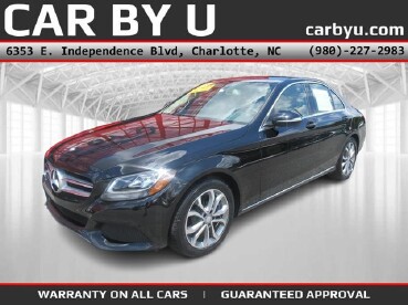 2015 Mercedes-Benz C 300 in Charlotte, NC 28212