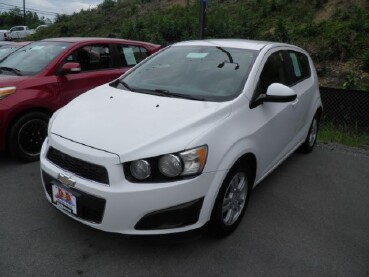 2015 Chevrolet Sonic in Barton, MD 21521