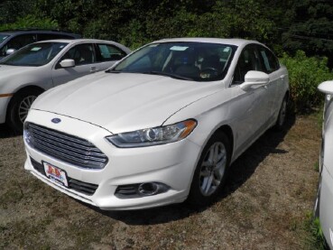 2014 Ford Fusion in Barton, MD 21521