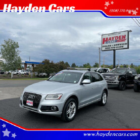 2014 Audi Q5 in Coeur d&amp;#039;Alene, ID 83815