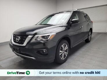 2019 Nissan Pathfinder in El Cajon, CA 92020