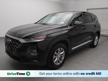 2020 Hyundai Santa Fe in Denver, CO 80012