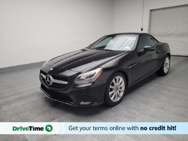 2017 Mercedes-Benz SLC 300 in Riverside, CA 92504