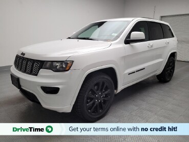 2019 Jeep Grand Cherokee in Riverside, CA 92504