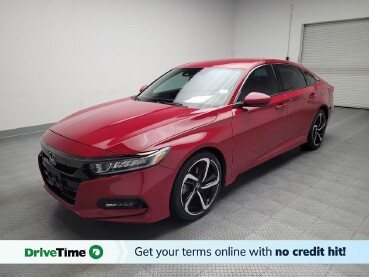 2018 Honda Accord in Torrance, CA 90504