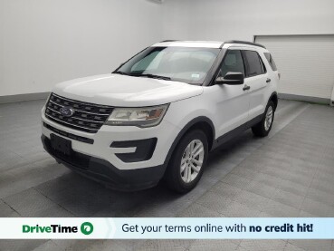 2016 Ford Explorer in Pelham, AL 35124