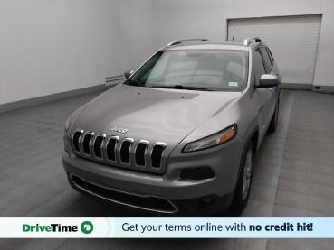 2018 Jeep Cherokee in Jackson, MS 39211