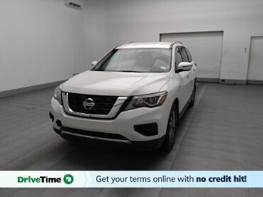 2018 Nissan Pathfinder in Stone Mountain, GA 30083