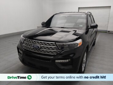 2020 Ford Explorer in Jackson, MS 39211