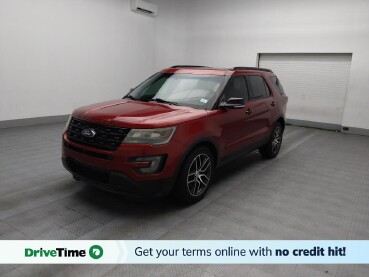 2016 Ford Explorer in Duluth, GA 30096