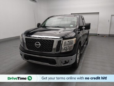 2017 Nissan Titan in Athens, GA 30606