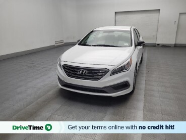 2017 Hyundai Sonata in Stone Mountain, GA 30083