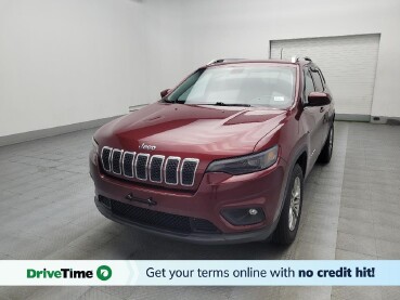 2019 Jeep Cherokee in Athens, GA 30606