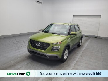 2021 Hyundai Venue in Athens, GA 30606