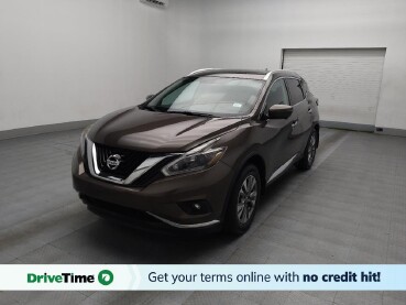 2018 Nissan Murano in Marietta, GA 30062