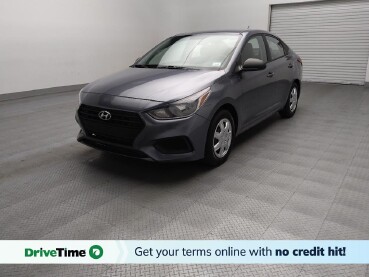 2019 Hyundai Accent in Temple, TX 76502