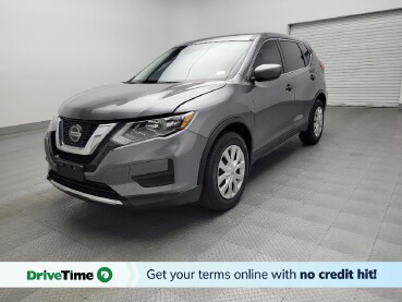 2020 Nissan Rogue in Temple, TX 76502