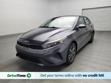 2022 Kia Forte in Temple, TX 76502
