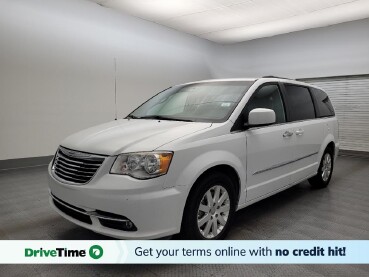 2016 Chrysler Town & Country in Phoenix, AZ 85015