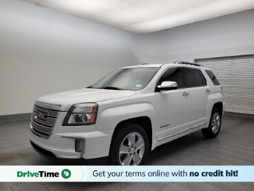 2016 GMC Terrain in Mesa, AZ 85210