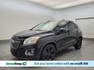 2016 Chevrolet Trax in Tucson, AZ 85705