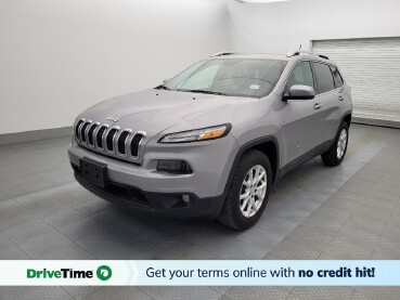2018 Jeep Cherokee in Tallahassee, FL 32304