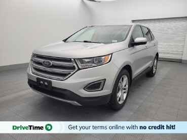 2018 Ford Edge in Fort Myers, FL 33907
