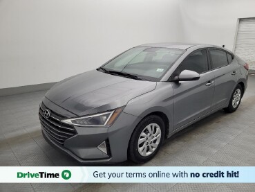 2019 Hyundai Elantra in Tallahassee, FL 32304