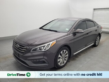 2017 Hyundai Sonata in Tallahassee, FL 32304