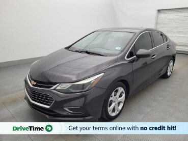 2016 Chevrolet Cruze in Lakeland, FL 33815