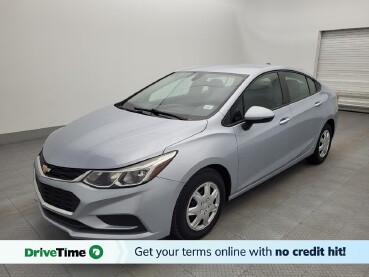 2018 Chevrolet Cruze in Baton Rouge, LA 70816