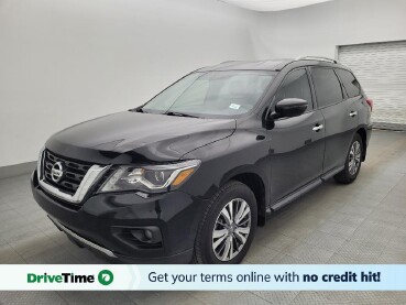 2020 Nissan Pathfinder in Fort Myers, FL 33907