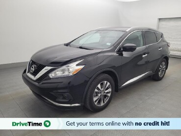 2017 Nissan Murano in Charleston, SC 29414